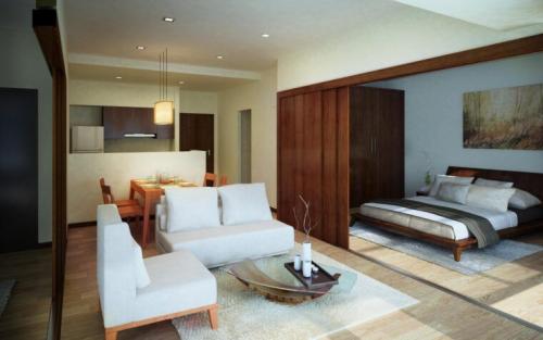 Спальня-гостиная планировка. Гостиная, совмещенная со спальней — красивые идеи и примеры стильного оформления совмещённых комнат (120 фото)