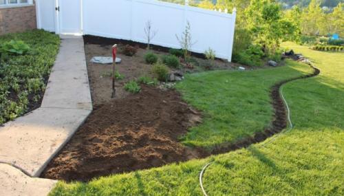 Как правильно подготовить почву Для клумбы. Подготовка почвы Для будущего цветника