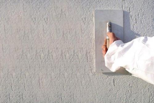 Способы затирки штукатурки. Способы декоративной затирки