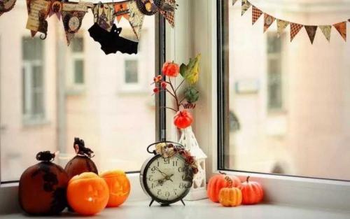 Как сделать красивый подоконник. Декор подоконника: идеи декора подоконника с мастер-классами от дизайнеров. Идеи украшения подоконника + схемы техник создания декора (150 фото)