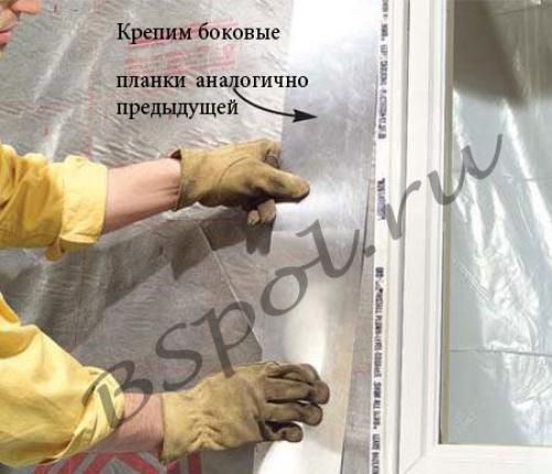 Сейчас я расскажу, как обшить кирпичный дом сайдингом своими руками 14