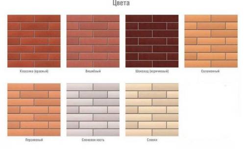 Выберите идеальный облицовочный кирпич для фасада вашего дома 04