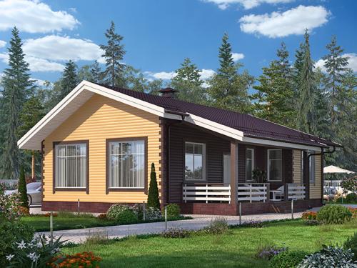 Сейчас я расскажу, как обшить кирпичный дом сайдингом своими руками 03