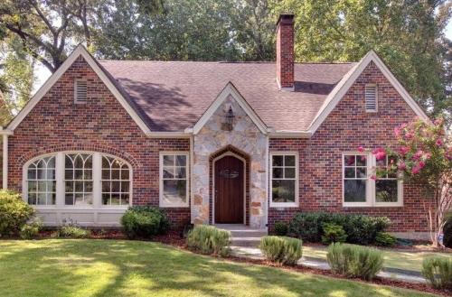 Выберите идеальный облицовочный кирпич для фасада вашего дома 02