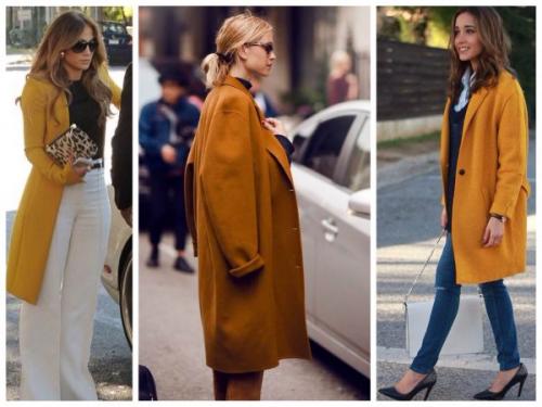 С чем сочетается коричневый цвет в одежде. Сочетание коричневого в одежде