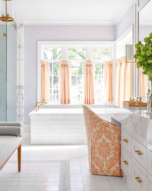 Персиковый цвет в интерьере 2022. Персиковый и другие