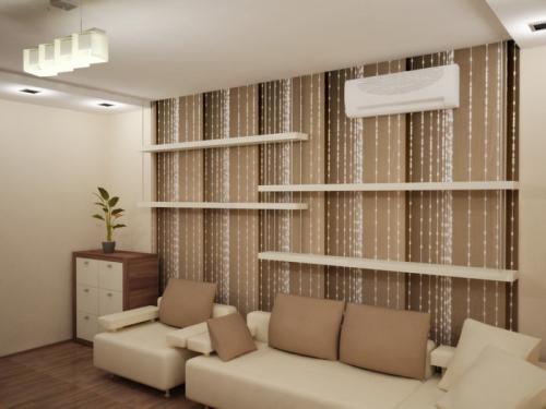 Бежевый и коричневый цвет в интерьере. БЕЖЕВО-КОРИЧНЕВАЯ ГОСТИНАЯ: ОСНОВЫ ПРОЕКТИРОВАНИЯ