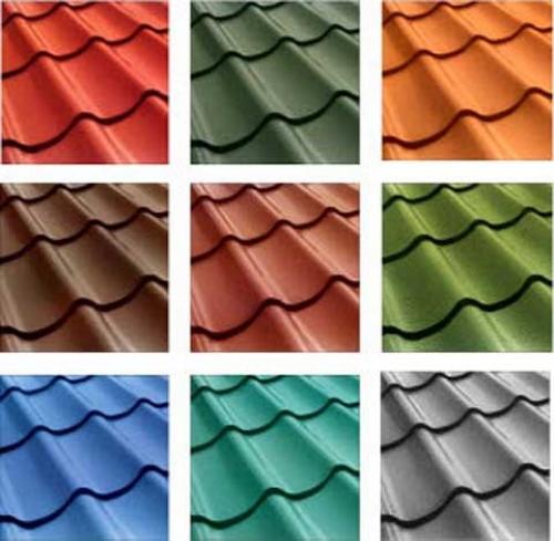 Таблица сочетания цветов на фасаде дома. Гармоничные сочетания кровли и фасада — советы дизайнера: