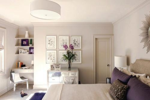 Цвет слоновой кости сочетание. Чем привлекает цвет слоновой кости в интерьере: