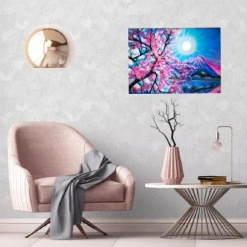 Цвет и фен-шуй картины. Картина, как инструмент управления энергией 17