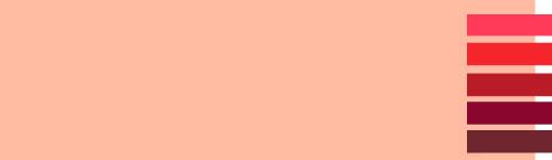 Абрикосовые стены в интерьере. Сочетание персикового с другими цветами