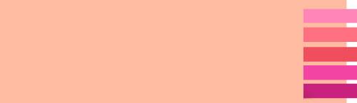 Абрикосовые стены в интерьере. Сочетание персикового с другими цветами