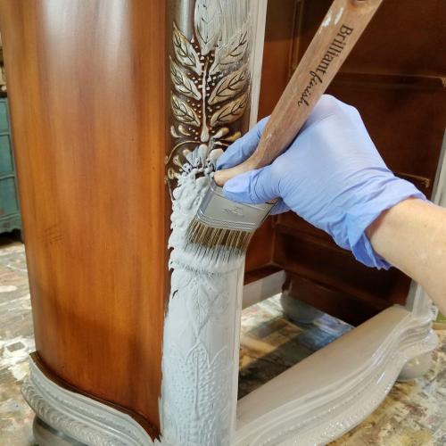 Полировка мебели средства. Способы восстановления, полировка на мебели в домашних условиях