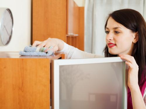 Уход за неполированной мебелью. Уход за неполированной и матовой мебелью в домашних условиях