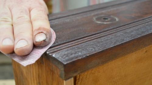 Полировка мебели средства. Способы восстановления, полировка на мебели в домашних условиях