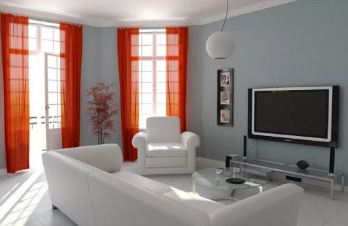 20 лучших цветовых сочетаний в интерьере. Таблицы сочетания цветов в интерьере 14