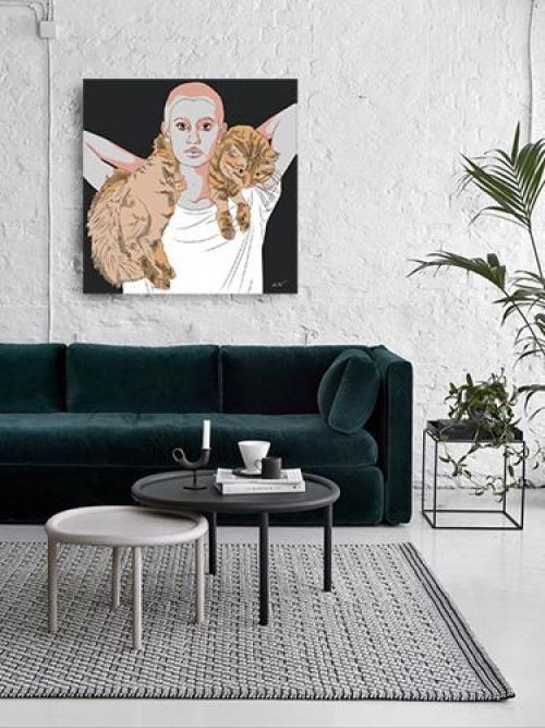 Сложные цвета в интерьере. Только не белый! Сложные цвета в интерьере: что с ними делать и наглядные примеры