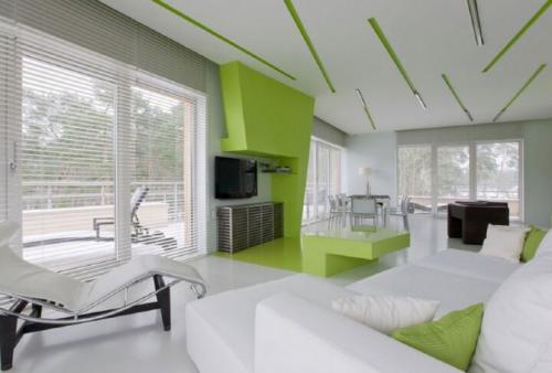 20 лучших цветовых сочетаний в интерьере. Таблицы сочетания цветов в интерьере 13