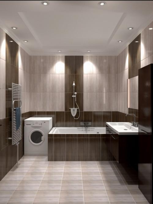 Какой цвет сочетается с коричневым в интерьере. Коричневый цвет в интерьере: где и как?