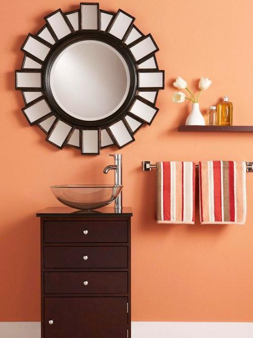 Розово-персиковый цвет. Персиковый цвет (52 фото): яркие фруктовые всплески в интерьере