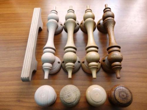 Как очистить деревянную мебель от жира. Чистка ручек