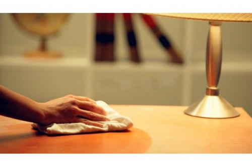 Как почистить деревянную мебель в домашних условиях. Очищаем деревянную мебель 07