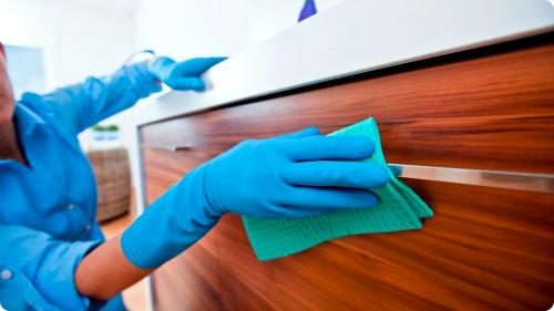 Чем отличается полированная мебель от лакированной. Как ухаживать за мебелью?