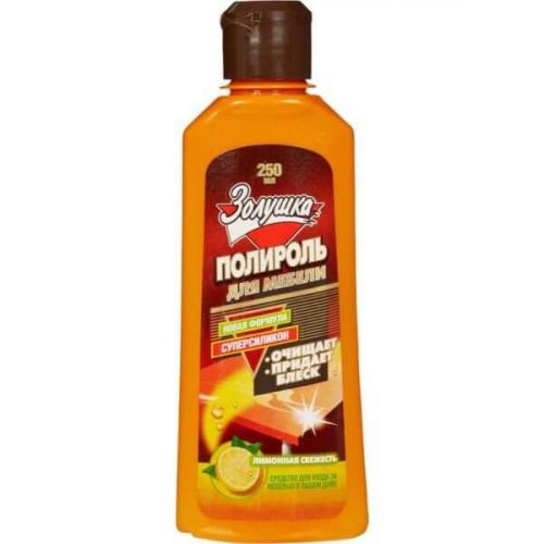 Как почистить не полированную мебель в домашних условиях. Чем почистить полированную мебель