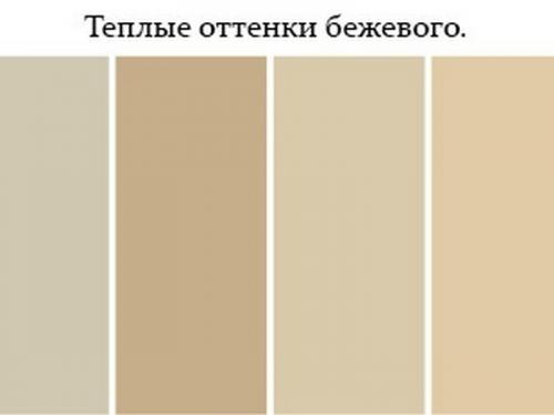 Бежевая кухня. Обои для бежевой кухни