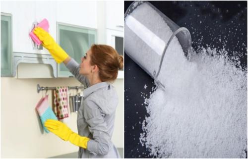 Можно ли протирать мебель средством для мытья стекол. Что нельзя делать при уходе за глянцем