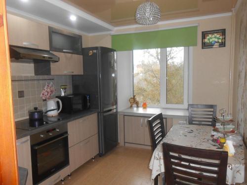 Бежевая кухня. Что выполнить в бежевом цвете на кухне