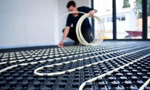 Теплый пол без стяжки. Виды теплых полов: особенности и отличия