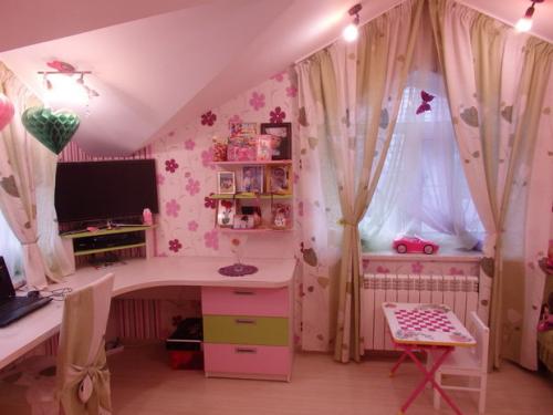 Освещение в детской комнате в 20 примерах. Как организовать правильное освещение детской комнаты?