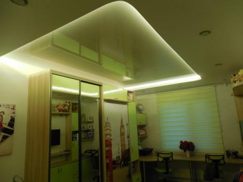 Освещение в детской комнате в 20 примерах. Как организовать правильное освещение детской комнаты?