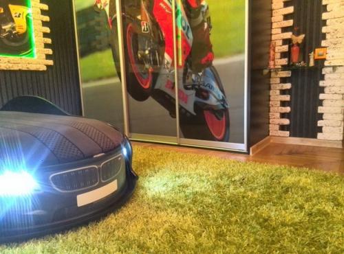 Освещение в детской комнате в 20 примерах. Как организовать правильное освещение детской комнаты?