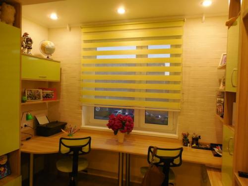 Освещение в детской комнате в 20 примерах. Как организовать правильное освещение детской комнаты?