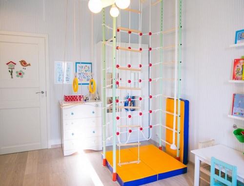 Освещение в детской комнате в 20 примерах. Как организовать правильное освещение детской комнаты?