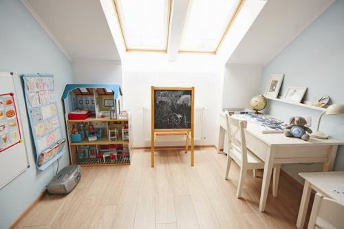 Освещение в детской комнате в 20 примерах. Как организовать правильное освещение детской комнаты?