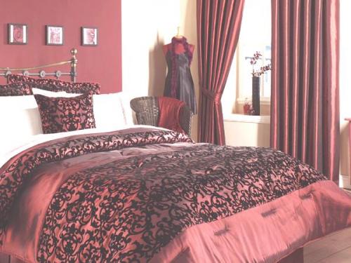 Как подобрать шторы к обоям. Принципы подбора штор