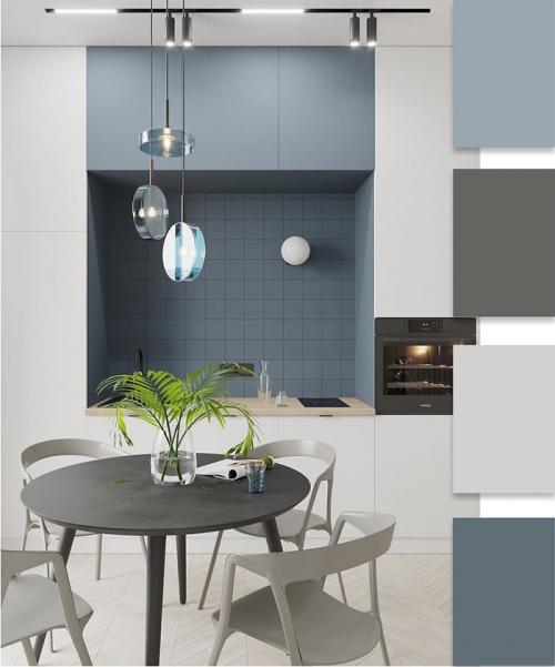 Желтый в интерьере 2022. Сочетание цветов в интерьере 2022