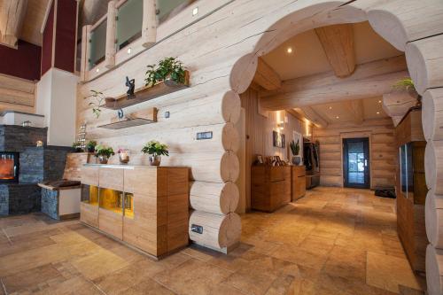 Арки в деревянном доме: сочетание эстетики и практичности 02