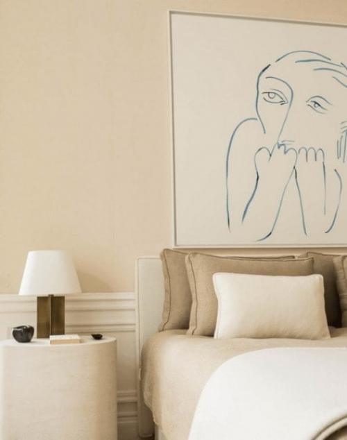 Модный цвет стен 2024 года. Самые красивые трендовые оттенки 2024. Часть 1: 10 цветов, которые будут популярны в следующем году