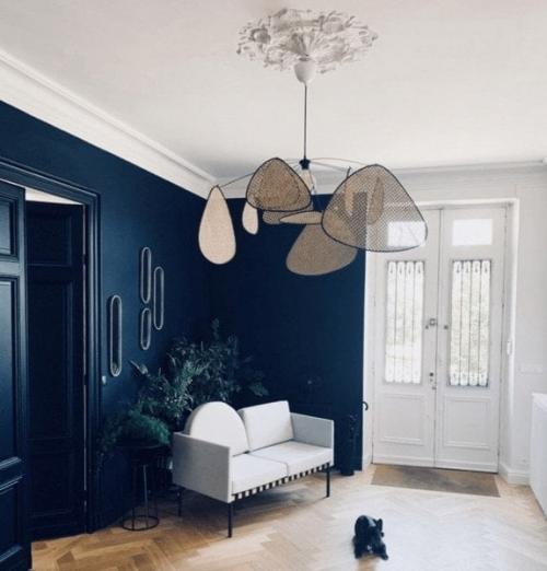 Модный цвет стен 2024 года. Самые красивые трендовые оттенки 2024. Часть 1: 10 цветов, которые будут популярны в следующем году