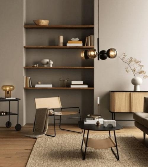 Модный цвет стен 2024 года. Самые красивые трендовые оттенки 2024. Часть 1: 10 цветов, которые будут популярны в следующем году