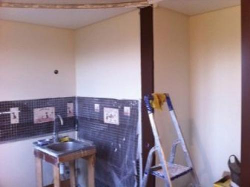 Объединение кухни и комнаты. В каких домах можно объединить кухню с гостиной 09