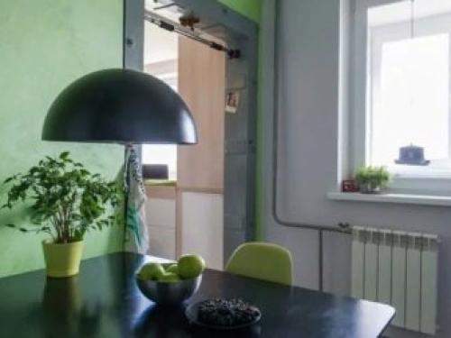 Объединение кухни и комнаты. В каких домах можно объединить кухню с гостиной 05