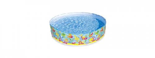Что такое сборные и надувные бассейны. Как выбрать надувной бассейн