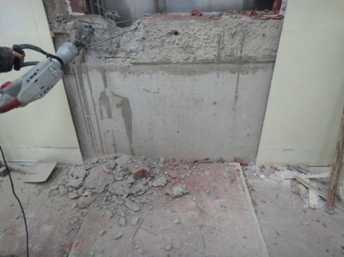 Перенос дверного проема в межкомнатной перегородке. Как перенести дверной проем в межкомнатной перегородке