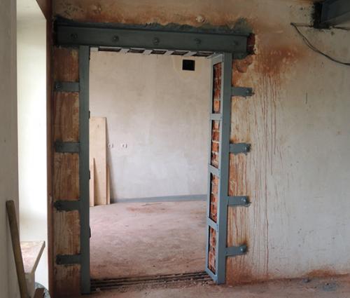 Сколько стоит перенести дверной проем. Сколько в среднем стоит сделать дверной проем