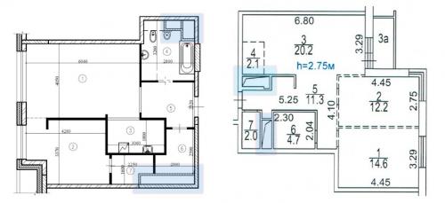 Можно ли передвинуть стену. Как передвинуть стену 04